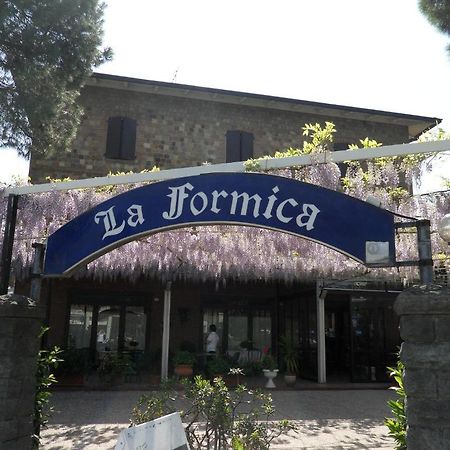 Hotel Formica Savignano sul Panaro Eksteriør billede